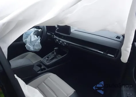 2025 Honda Cr-V Hybrid Sport Touring z USA, uszkodzony, nr VIN 2HKRS6H93SH803155